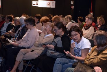 CONFÉRENCE KANDINSKY À LA MICRO-FOLIE - 14 OCTOBRE 2023